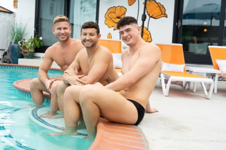 JAMES ASH / KOATY BLAYNE / SUMNER BLAYNE