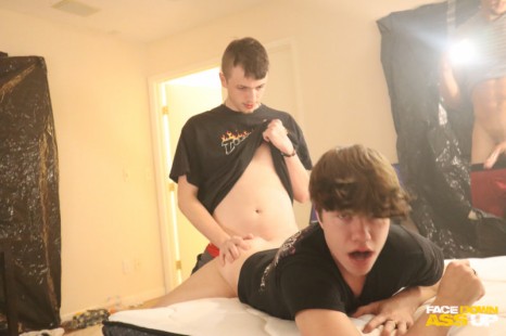 HARD AS FUCK