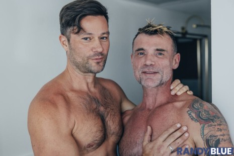Beaux Matthews & Dick Dawson