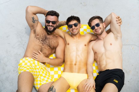 HAYDEN HARDING & JEREMIAH & DEACON