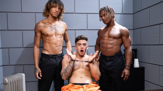 HARD TIME, HARDER FUCK