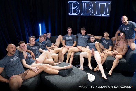 Perks of Brotherhood Pledge Jaxx