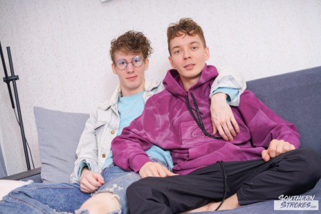 Christian Hermes and Alex Hofer