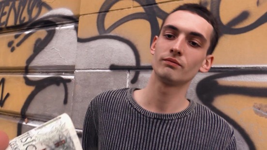 Czech Hunter HUNTING FOR BIG COCKS