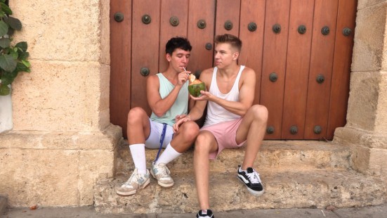 Hugo Carter & Ennio Leone