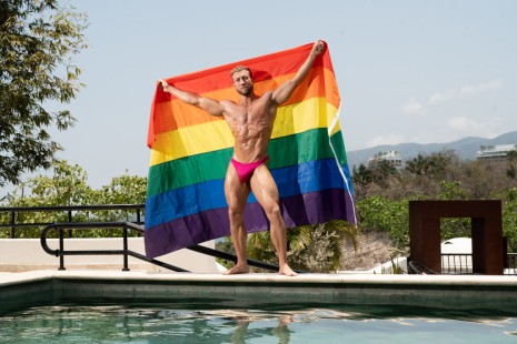 PRIDE IN PARADISE