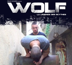 Wolf Film gay Sexy, brut et bestial