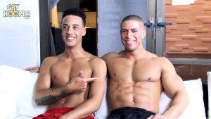 Vidéo Gay Muscle