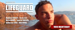 Lifeguard Ridley Dovarez