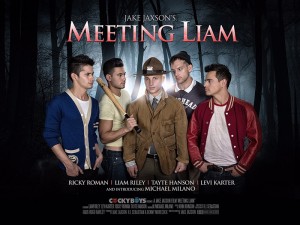 Meeting Liam Part 4 CockyBoys