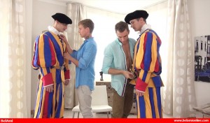 SCANDALE AU VATICAN 2