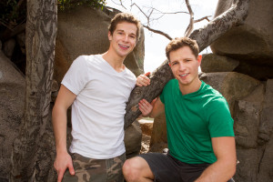 SeanCody :Dean and Robbie