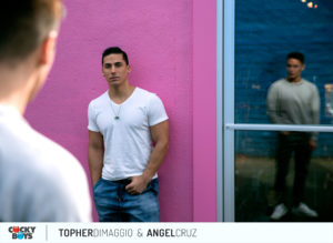 Topher DiMaggio & Angel Cruz