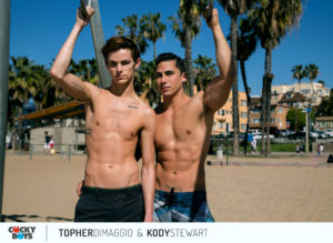 Topher Dimaggio & Kody Stewart