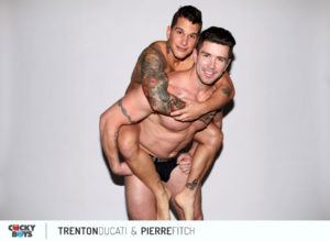 Trenton Ducati Fucks Pierre Fitch