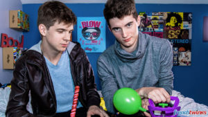 Abel Lacourt Nolan Lacroix FrenchTwinks