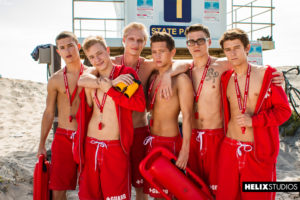 Lifeguards: Behind the Scenes