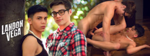 Landon Vega & Blake Mitchell