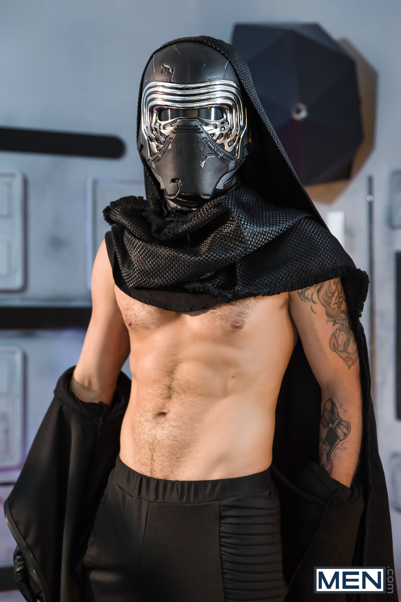 Star Wars 5 : A Gay XXX Parody | GayMobile.fr
