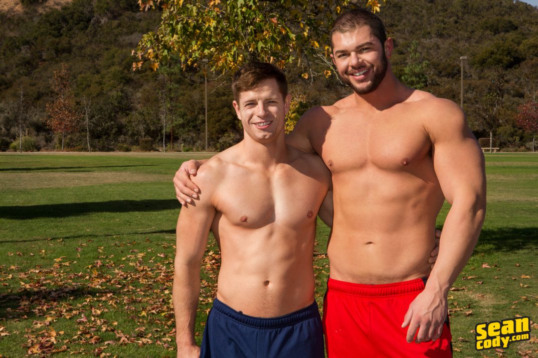 SeanCody Arnie & Dean