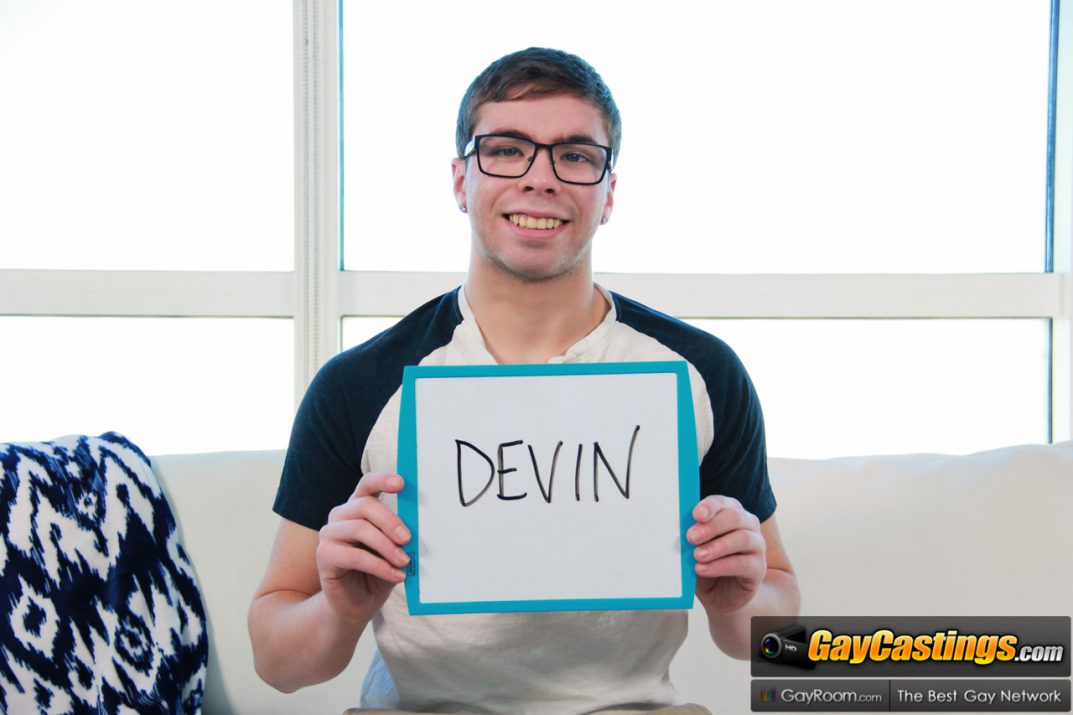 Devin Flare Gay Castings