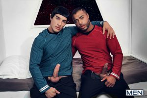 Star Trek : A Gay XXX Parody Part 2