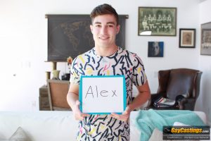 Alex Taylor Gay Casting