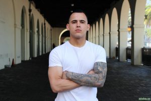 Active Duty : Fernando Solo