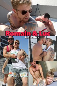 Romain Deville and Luc Dean