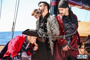 Pirates: A Gay XXX Parody Part 3