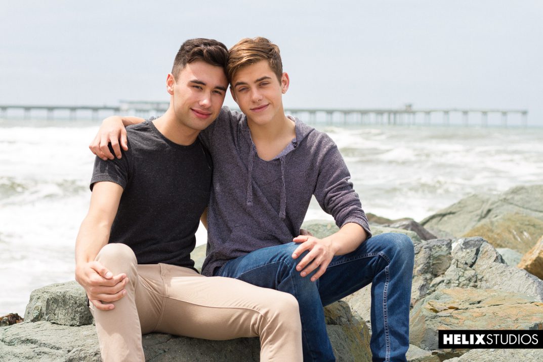 Cole Turner & Joey Mills | Helix Studios