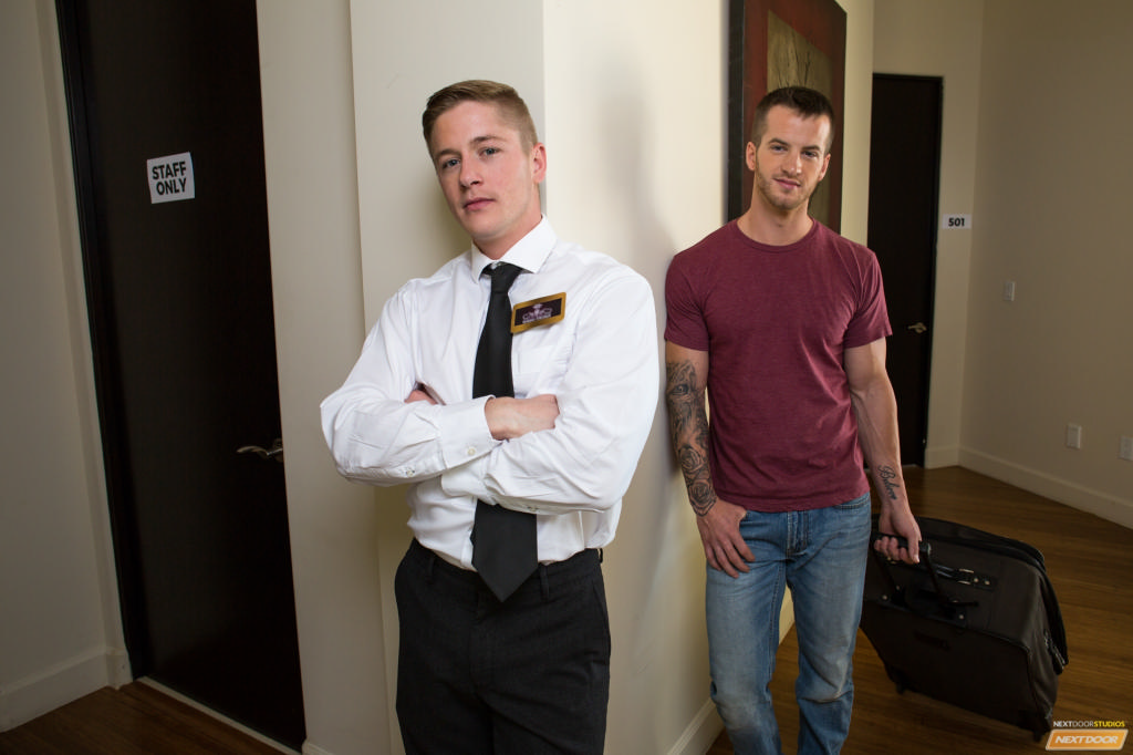 Gay Room Service | Next Door Studios