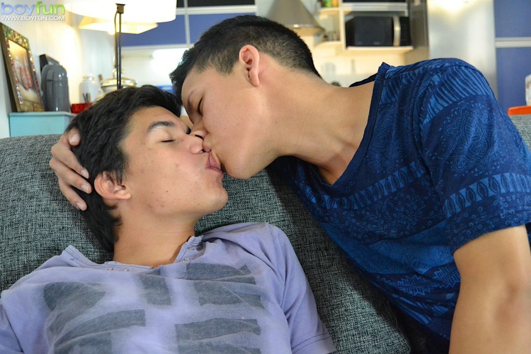 Joel Herman and Etienne | BoyFun