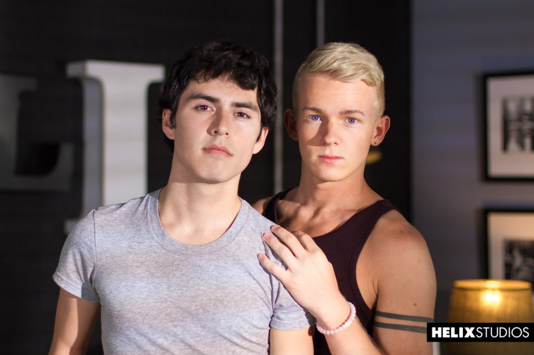 Jeremy Price & Xavier Ryan | Helix Studios