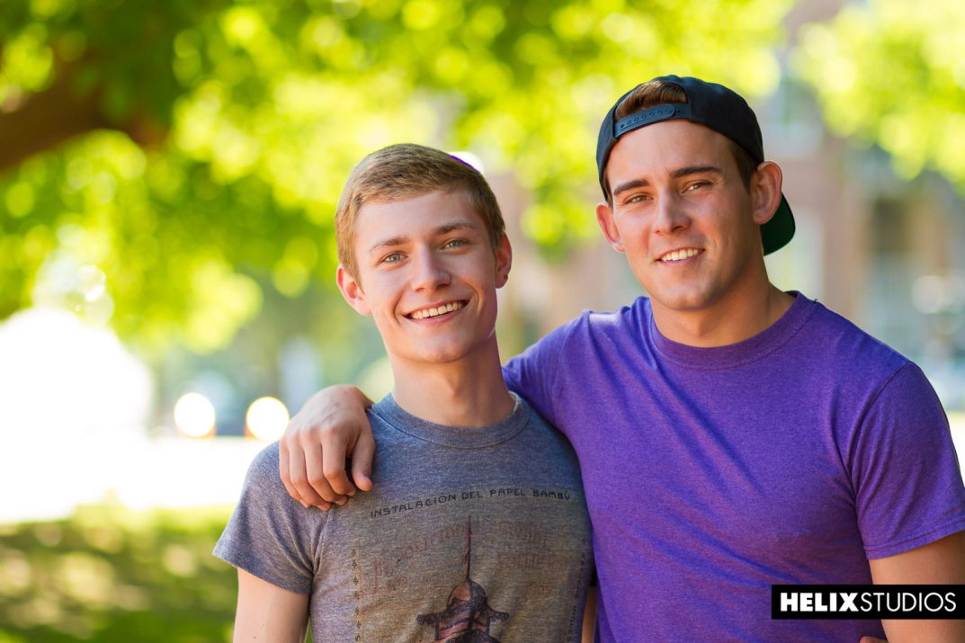 Josh Brady & Garrett Graves | Helix Studios