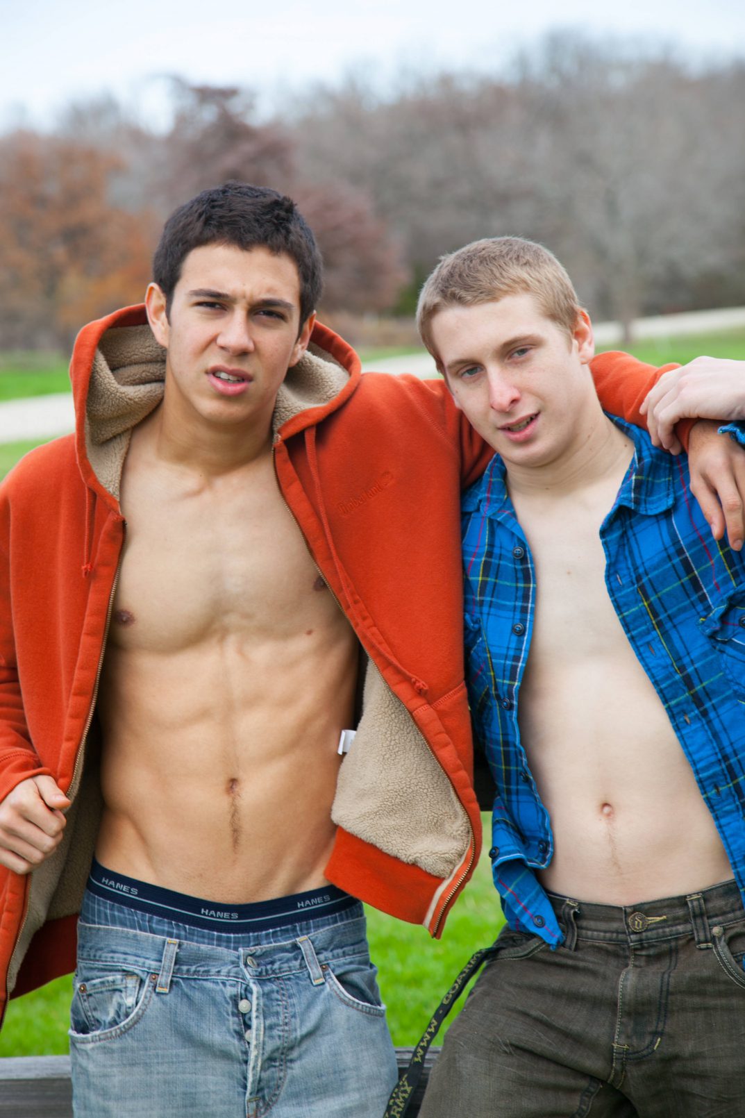 Carson Carver and Joey Vox | Bull Dog Pit
