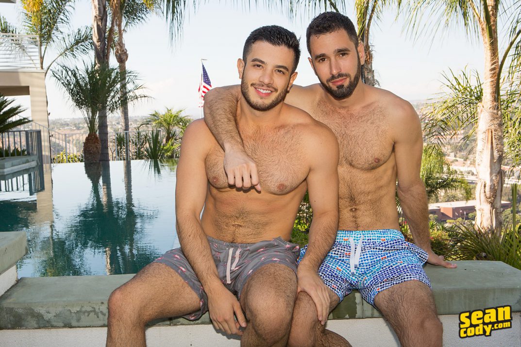 Hector & Manny: Bareback | Sean Cody