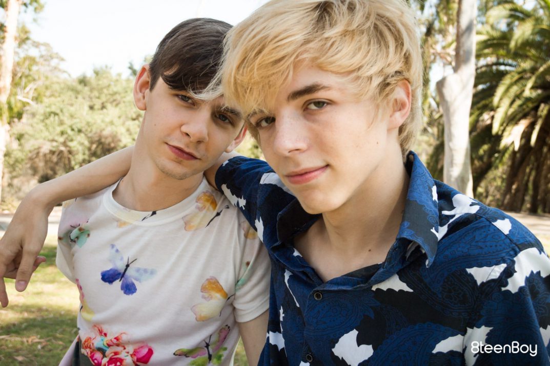 Jamie Ray & Caleb Gray | 8TeenBoy