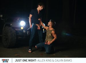 Allen King & Calvin Banks