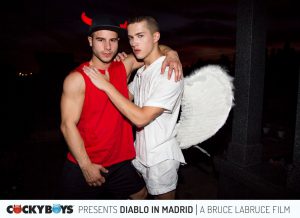Diablo In Madrid