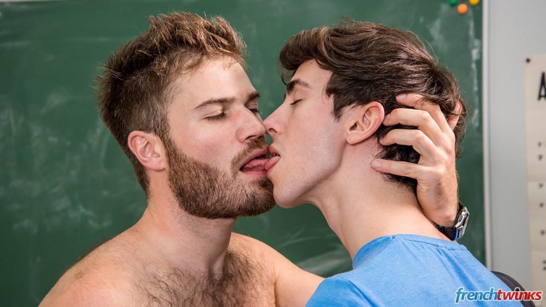 Slutty High School Boys part 3 | French Twinks