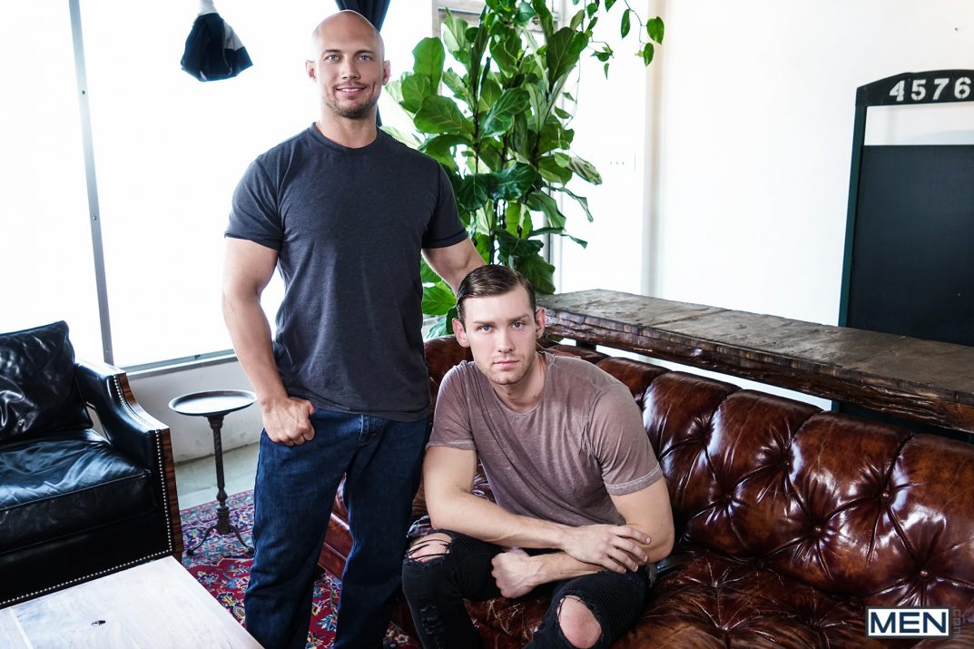 John Magnum & Jacob Peterson | men.com