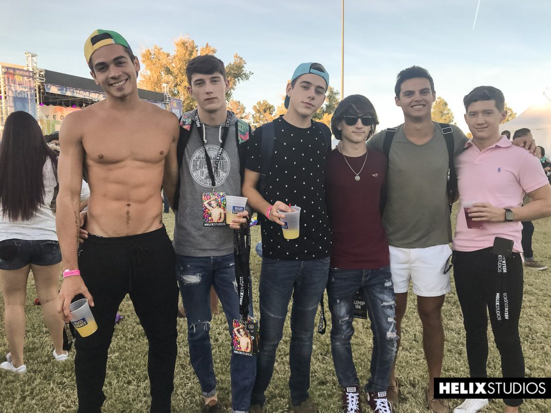 Gay Pride Afterparty | Helix Studios