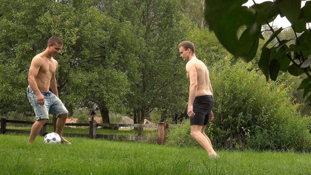 Kamil Banek and Adam Nezval | William Higgins
