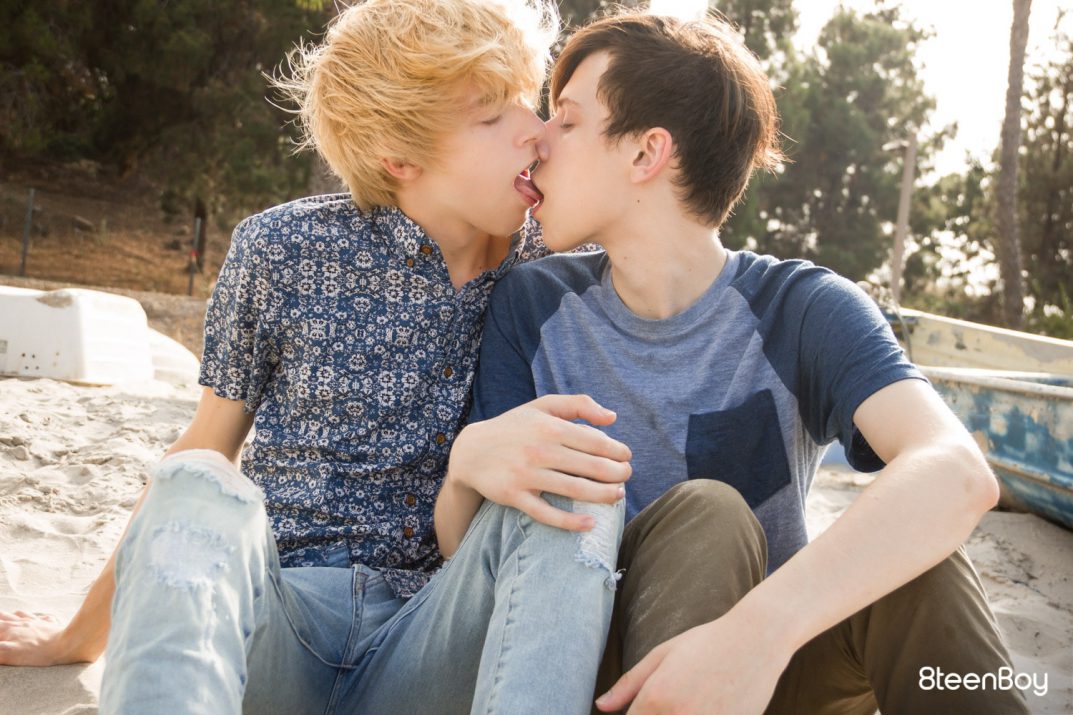 High Tide : Jamie Ray & Devin Lewis | 8Teen Boy
