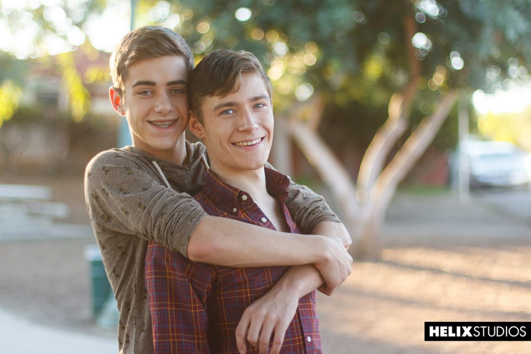 Joey Mills & Garrett Graves | Helix Studios