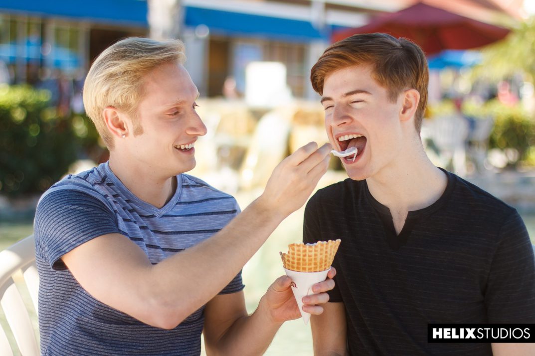 Max Carter & Travis Berkley | Helix Studios