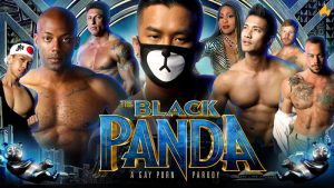 THE BLACK PANDA PREVIEW & CAST