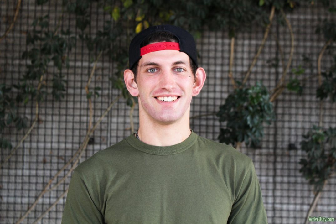 Active Duty : Big Saint