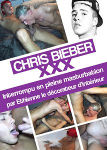 Chris Bieber interrompu en pleine branle par Ethienne le décorateur intérieur